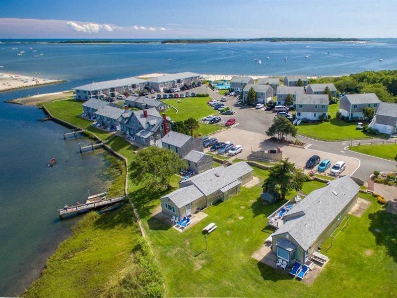 Green Harbor Resort Уест Ярмут Екстериор снимка