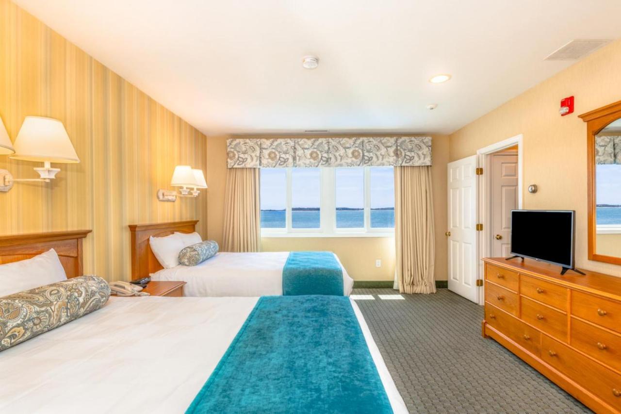 Green Harbor Resort Уест Ярмут Екстериор снимка