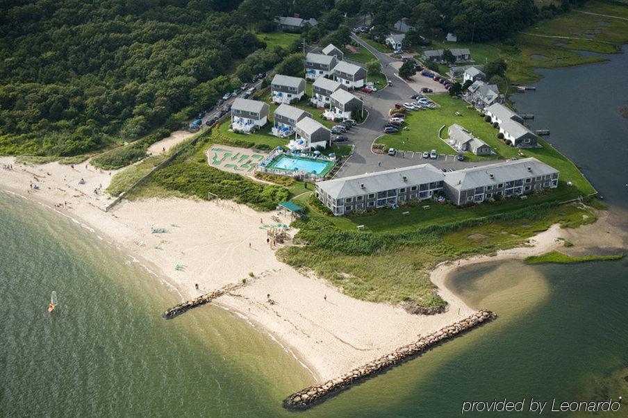 Green Harbor Resort Уест Ярмут Екстериор снимка
