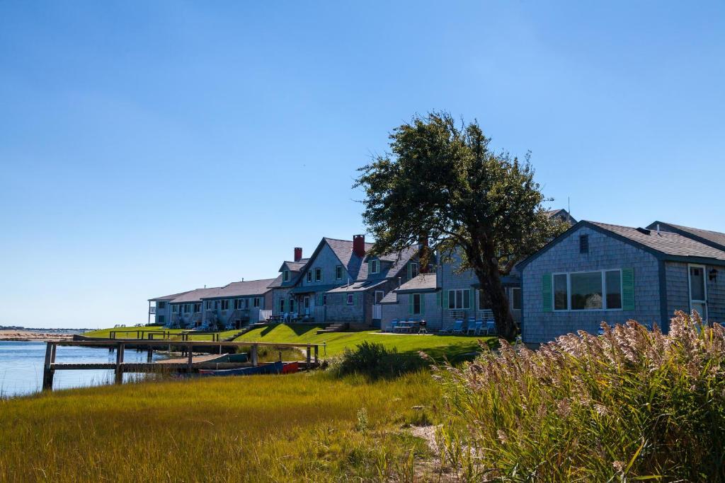 Green Harbor Resort Уест Ярмут Екстериор снимка