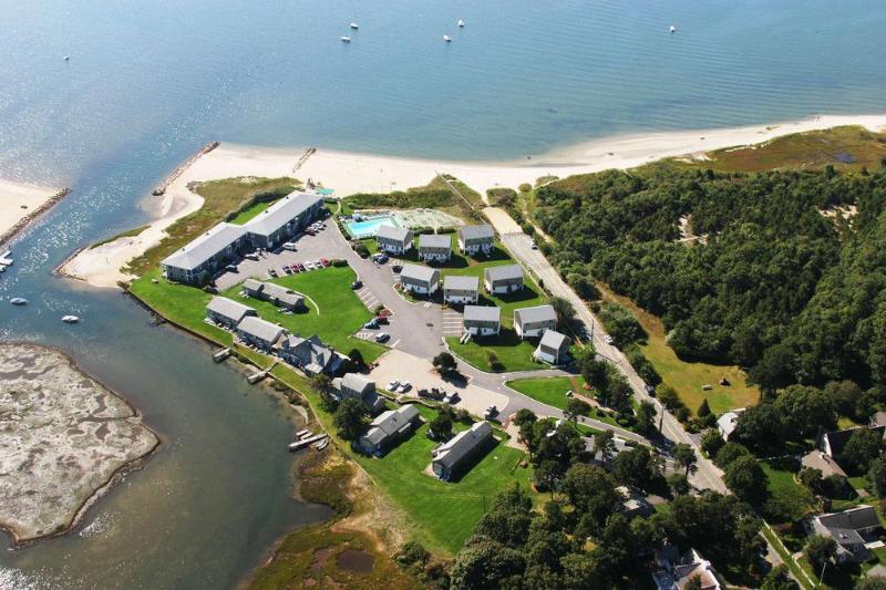 Green Harbor Resort Уест Ярмут Екстериор снимка