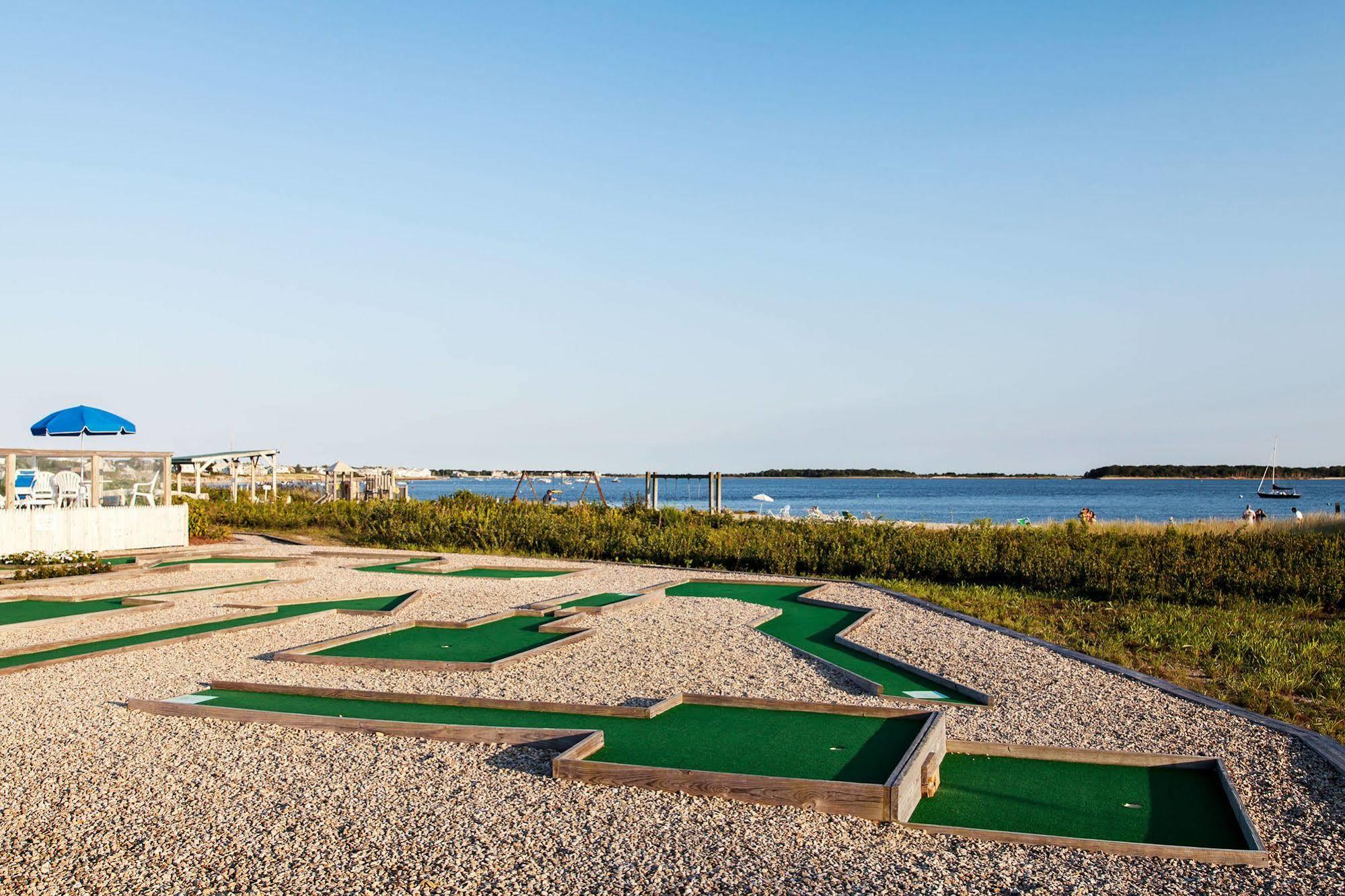 Green Harbor Resort Уест Ярмут Екстериор снимка