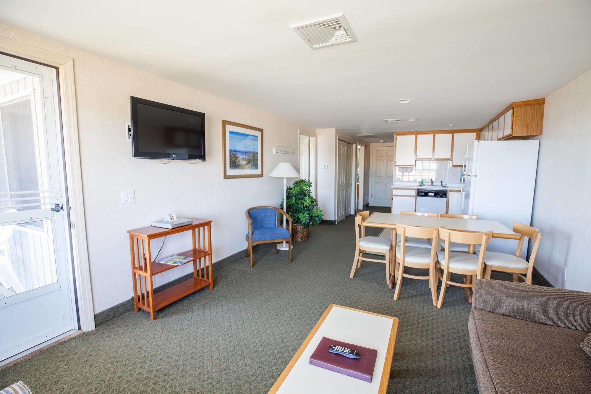 Green Harbor Resort Уест Ярмут Екстериор снимка