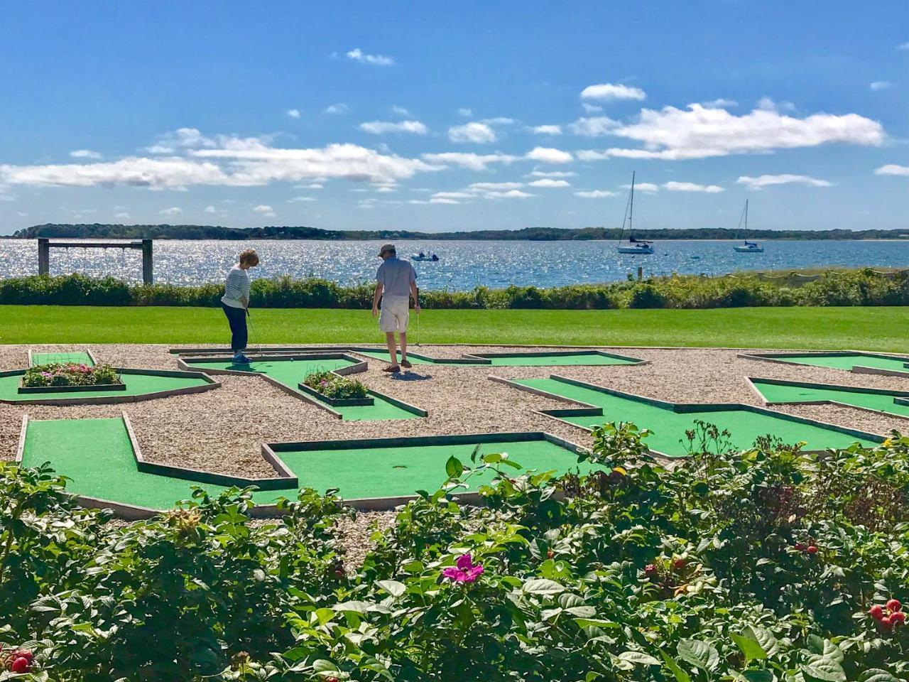 Green Harbor Resort Уест Ярмут Екстериор снимка