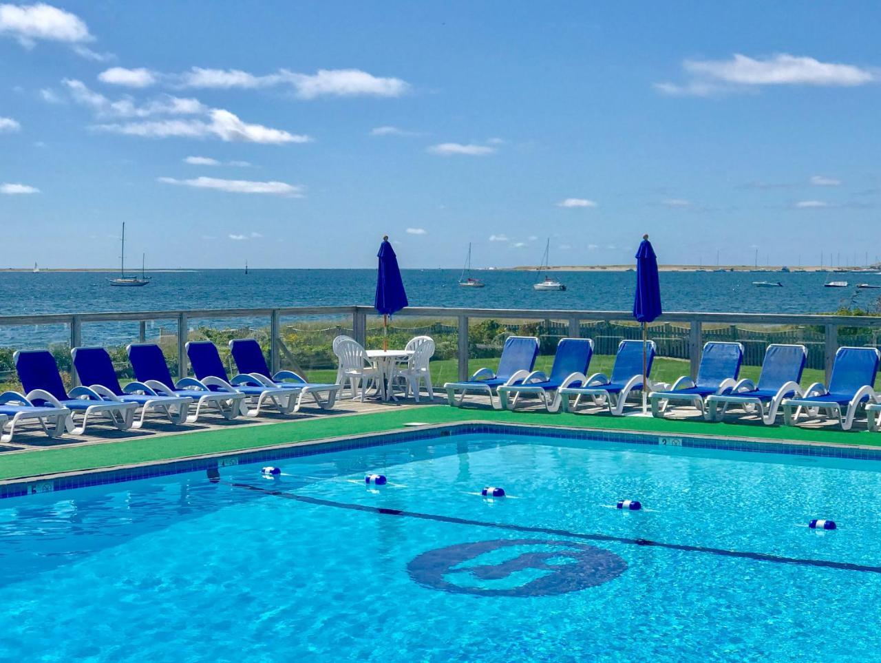 Green Harbor Resort Уест Ярмут Екстериор снимка