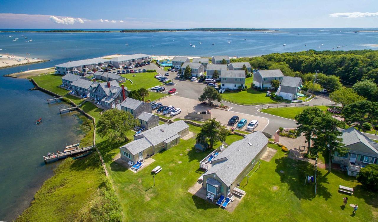 Green Harbor Resort Уест Ярмут Екстериор снимка